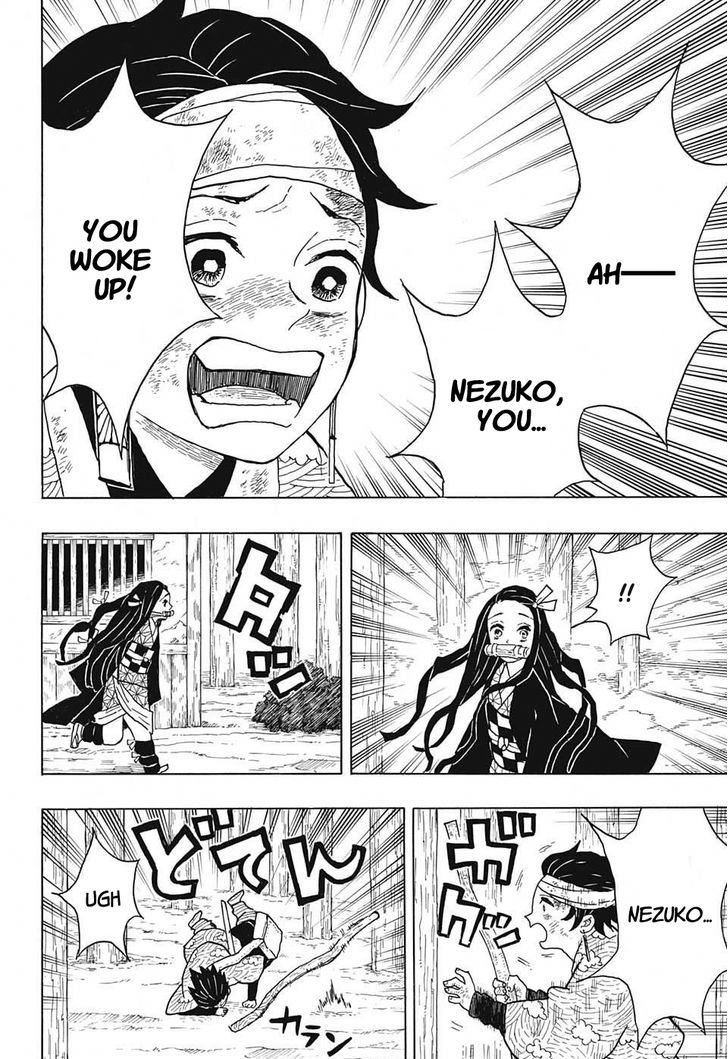Demon Slayer Chapter 9 - Page