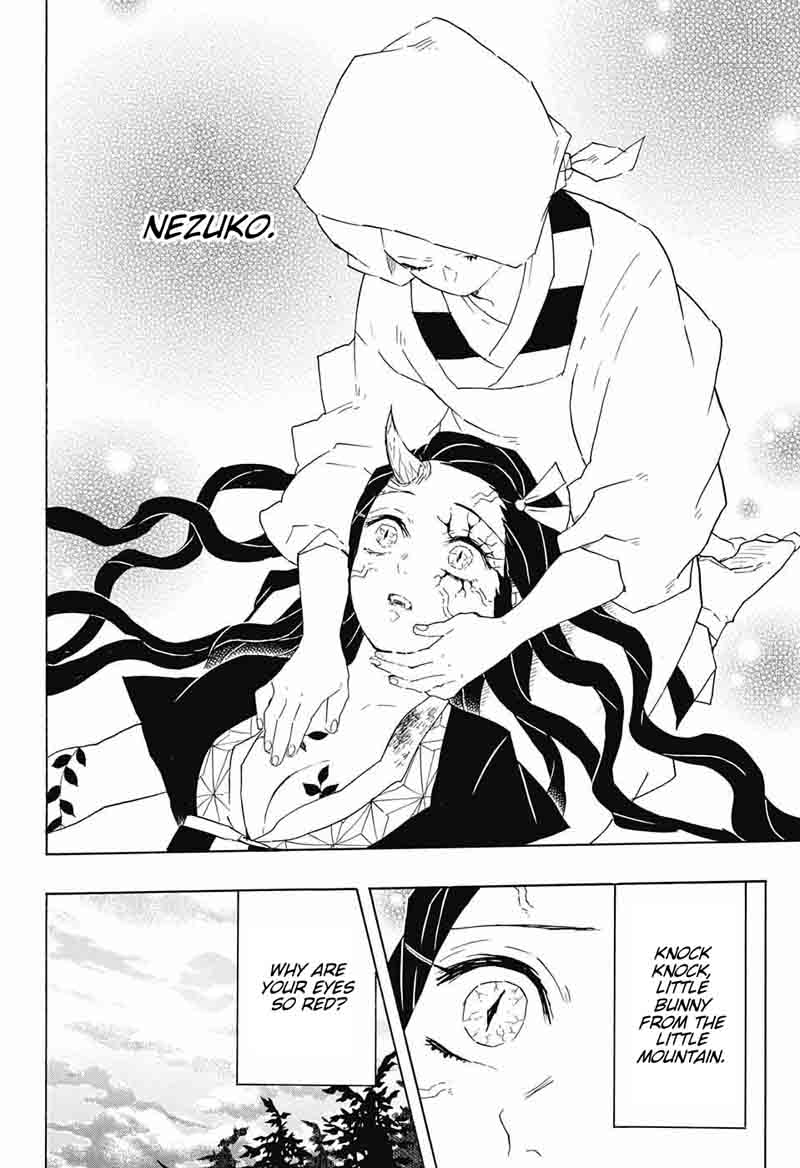 Demon Slayer Chapter 85 - Page