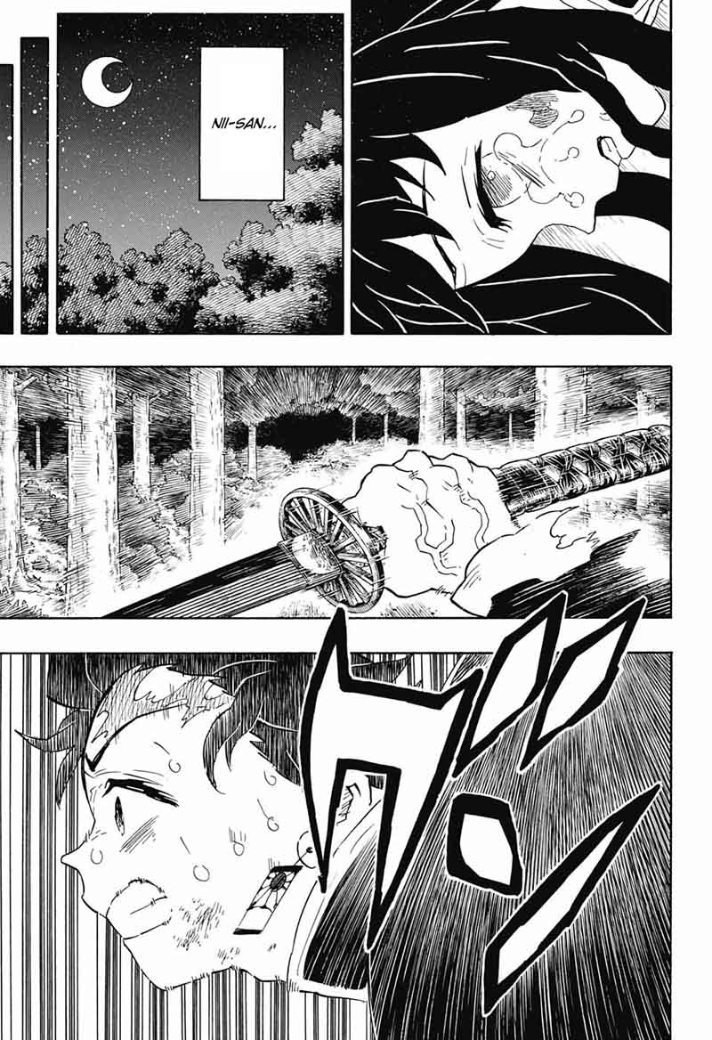 Demon Slayer Chapter 122 - Page
