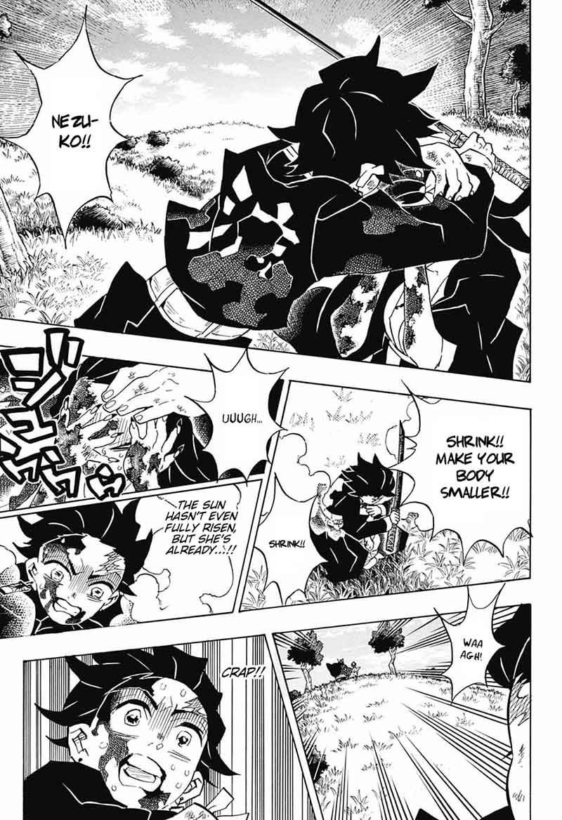 Demon Slayer Chapter 126 - Page