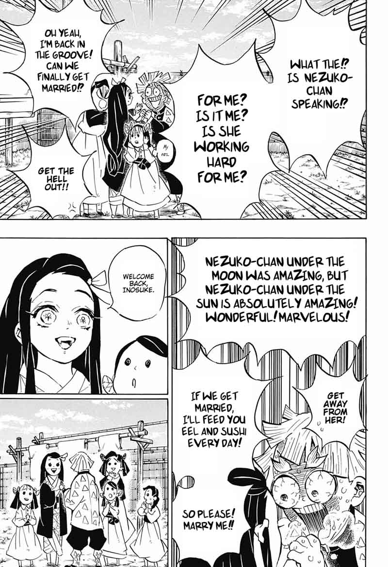 Demon Slayer Chapter 128 - Page