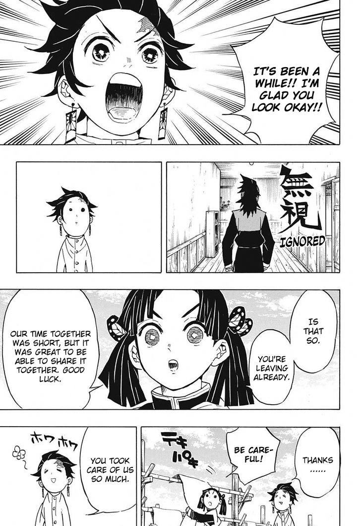 Demon Slayer Chapter 53 - Page