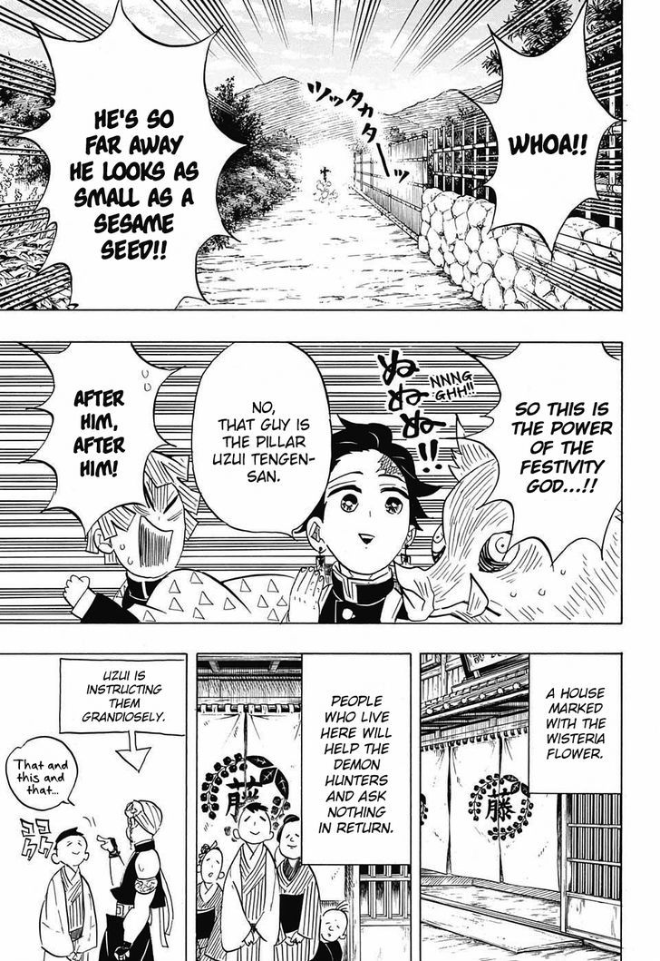 Demon Slayer Chapter 71 - Page
