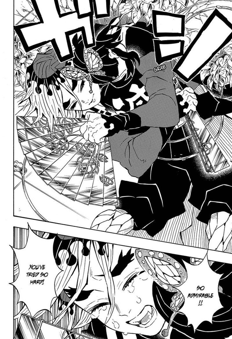 Demon Slayer Chapter 143 - Page