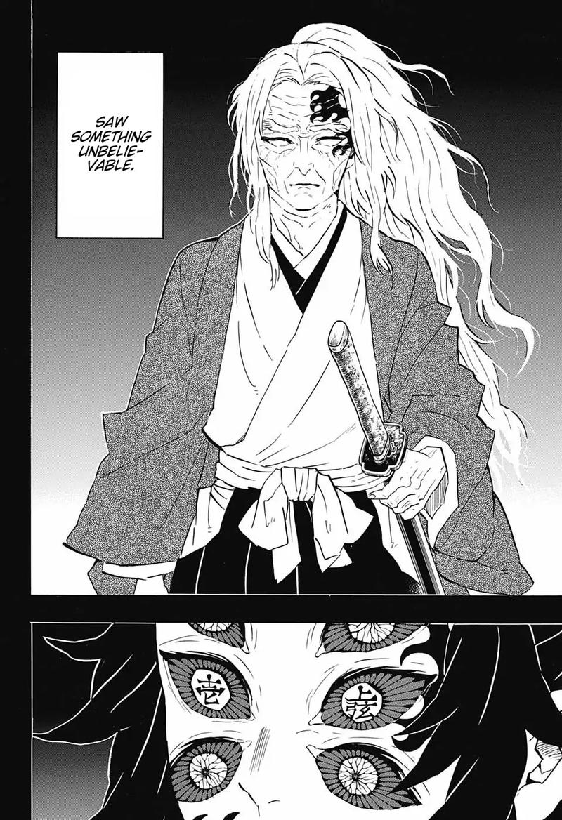 Demon Slayer Chapter 174 - Page