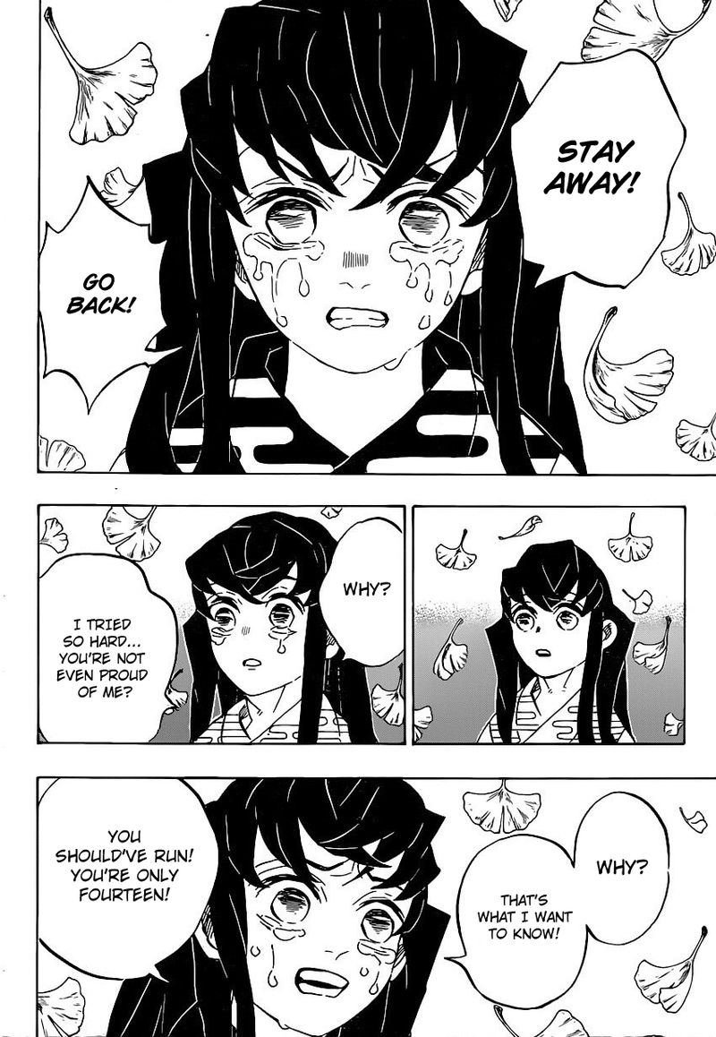 Demon Slayer Chapter 179 - Page
