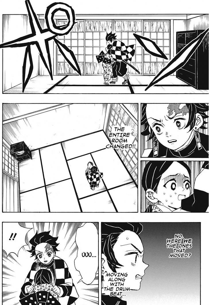 Demon Slayer Chapter 21 - Page