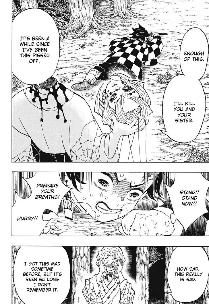 Demon Slayer Chapter 42 - Page