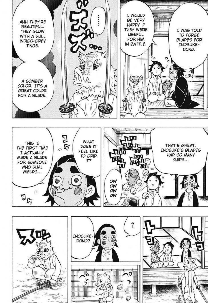 Demon Slayer Chapter 51 - Page