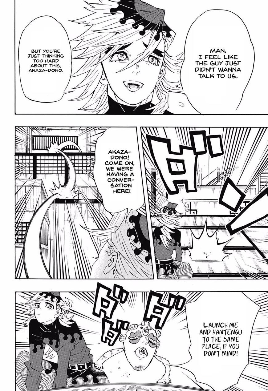 Demon Slayer Chapter 99 - Page