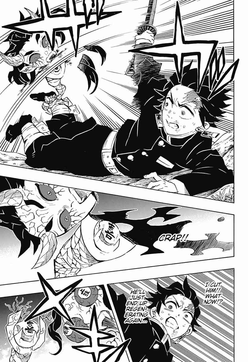 Demon Slayer Chapter 108 - Page