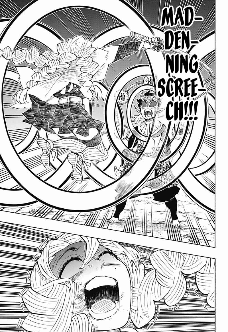 Demon Slayer Chapter 123 - Page