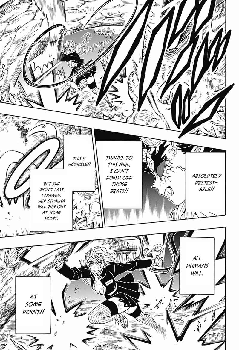 Demon Slayer Chapter 124 - Page