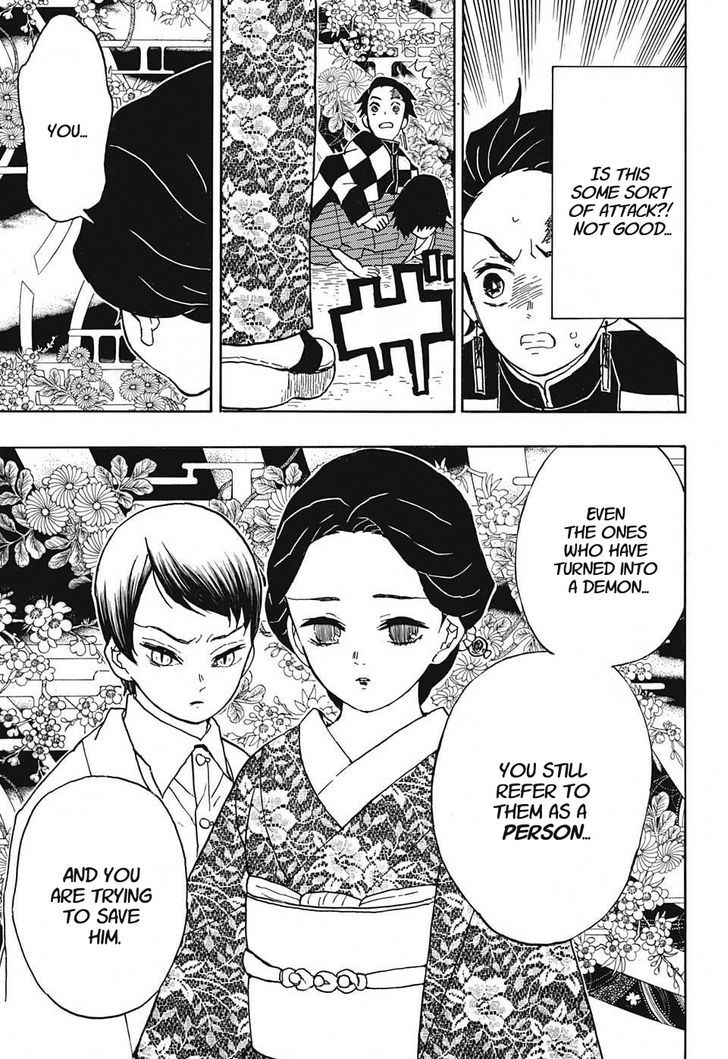 Demon Slayer Chapter 14 - Page
