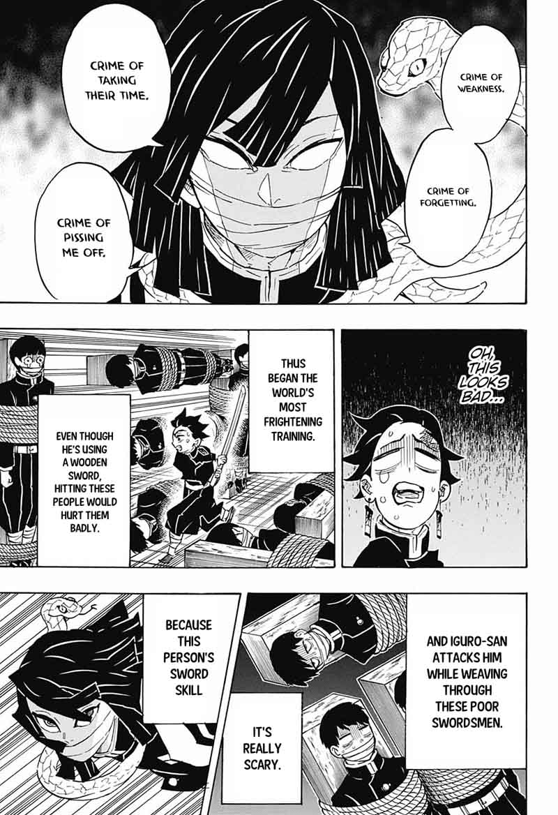 Demon Slayer Chapter 132 - Page