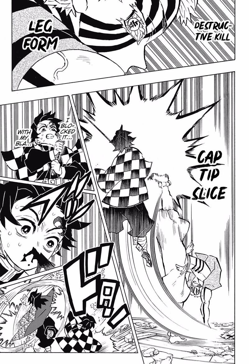 Demon Slayer Chapter 148 - Page