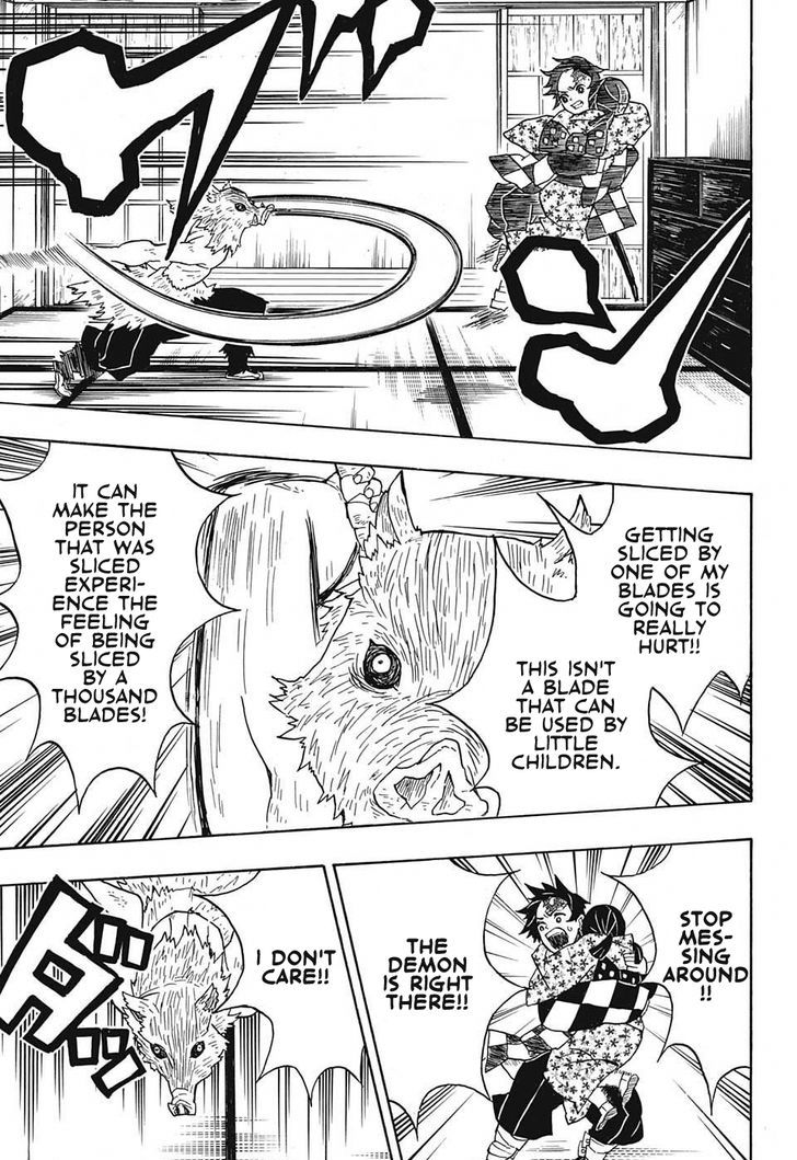 Demon Slayer Chapter 22 - Page