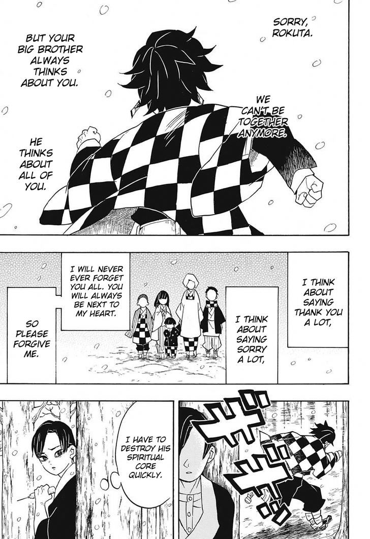 Demon Slayer Chapter 57 - Page