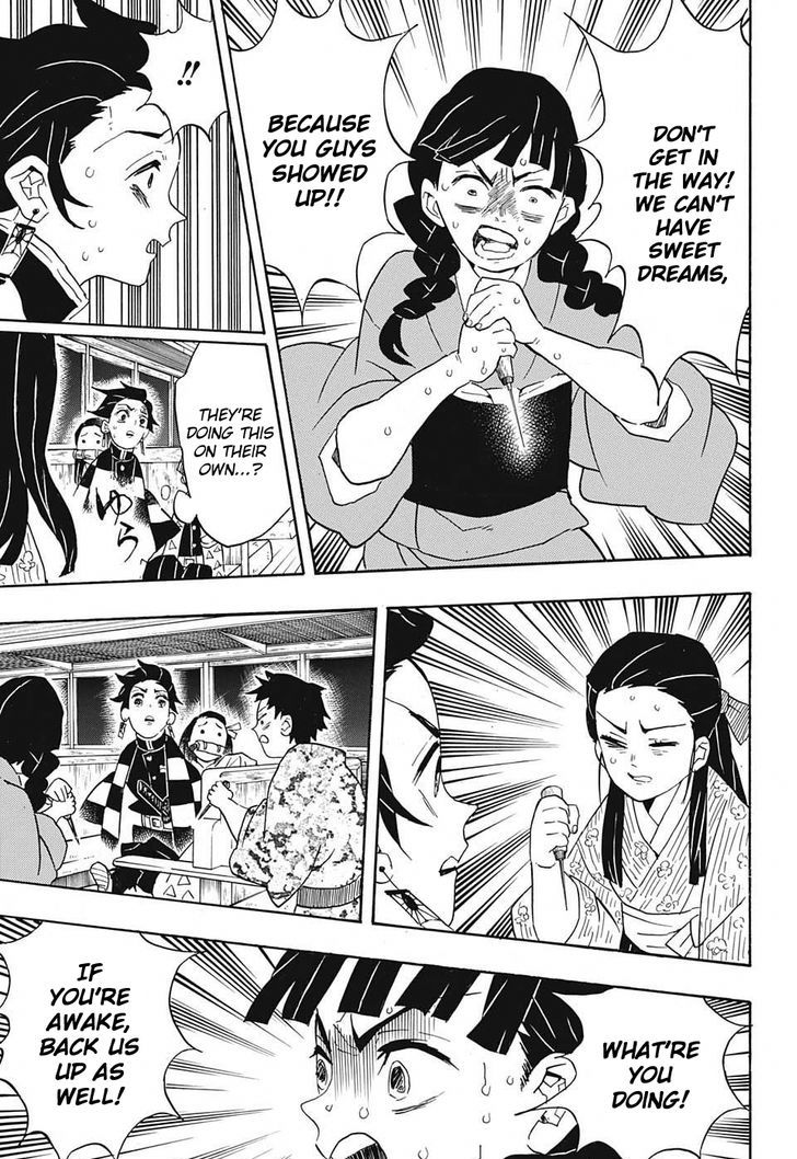 Demon Slayer Chapter 58 - Page