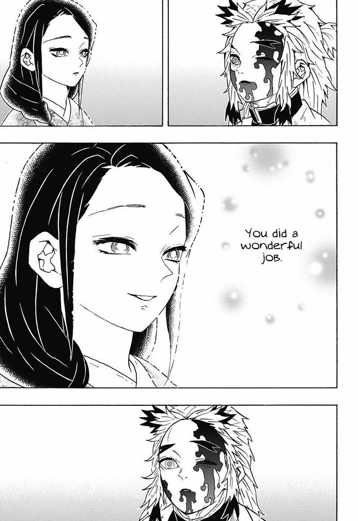Demon Slayer Chapter 66 - Page