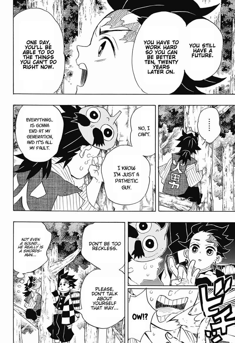 Demon Slayer Chapter 103 - Page