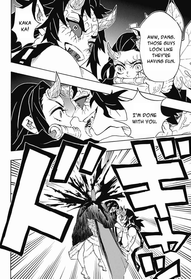 Demon Slayer Chapter 109 - Page
