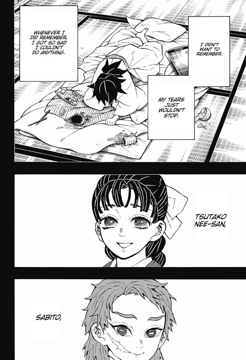 Demon Slayer Chapter 131 - Page