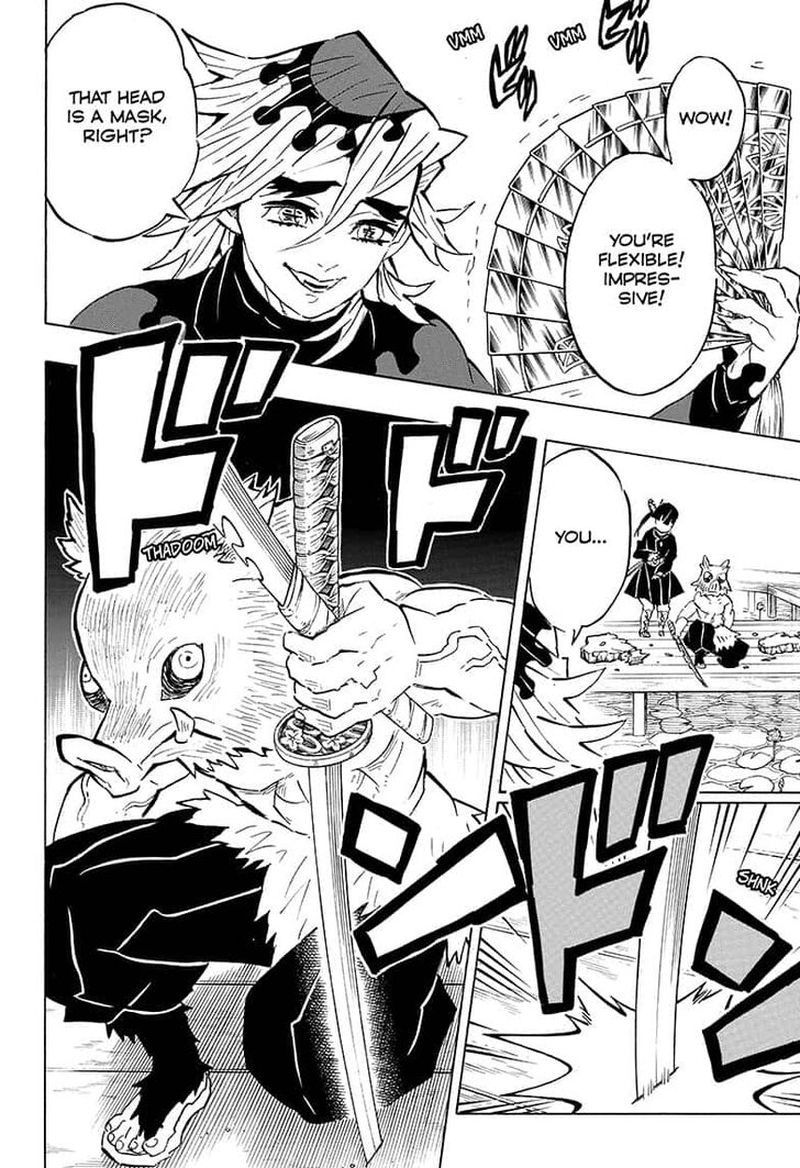 Demon Slayer Chapter 159 - Page