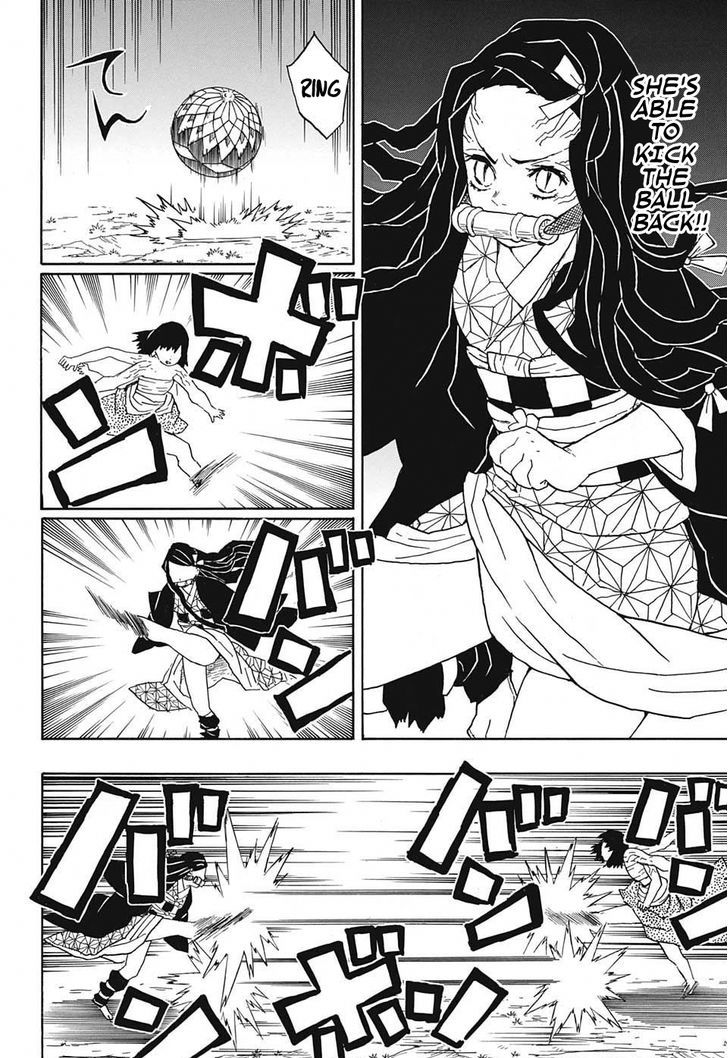Demon Slayer Chapter 18 - Page