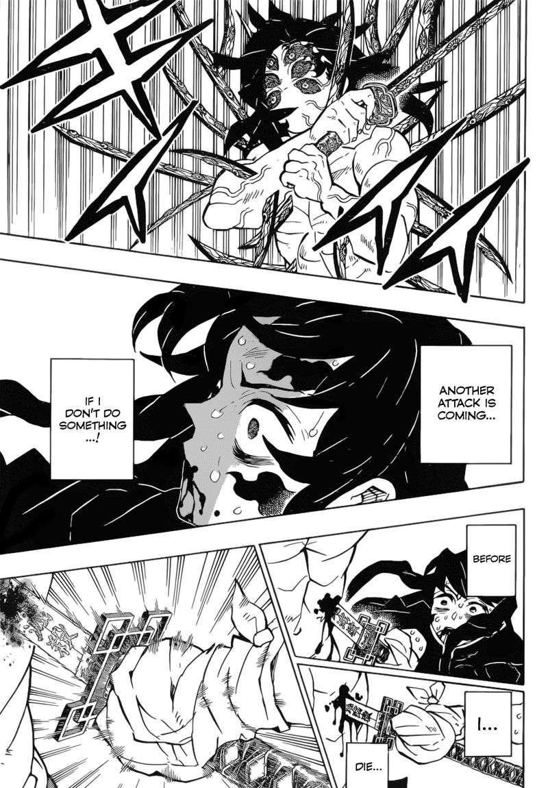 Demon Slayer Chapter 175 - Page