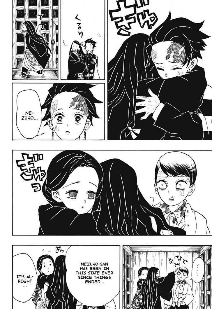 Demon Slayer Chapter 19 - Page