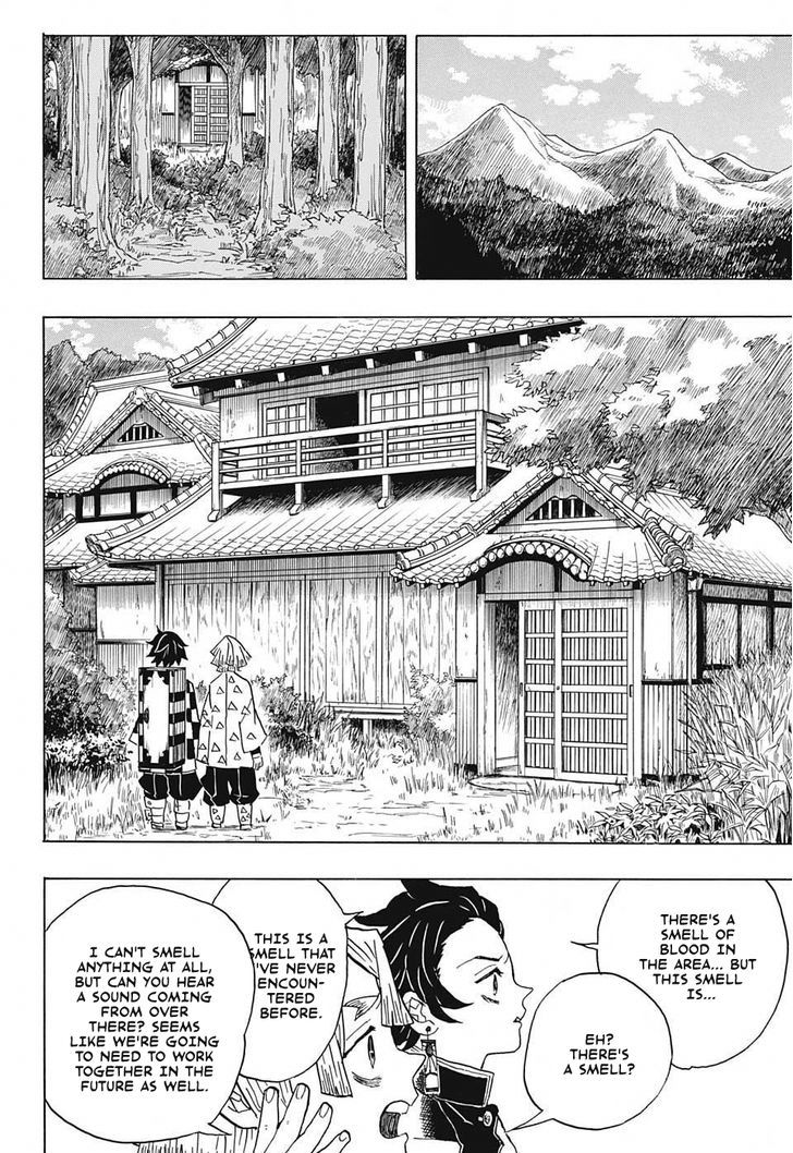 Demon Slayer Chapter 20 - Page