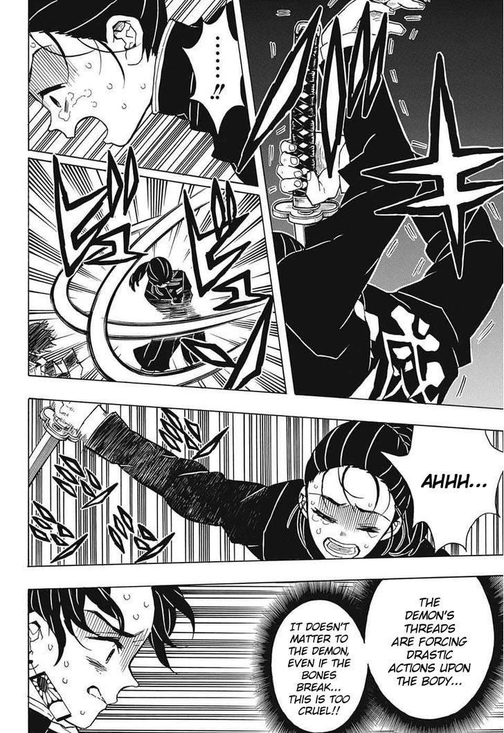 Demon Slayer Chapter 30 - Page