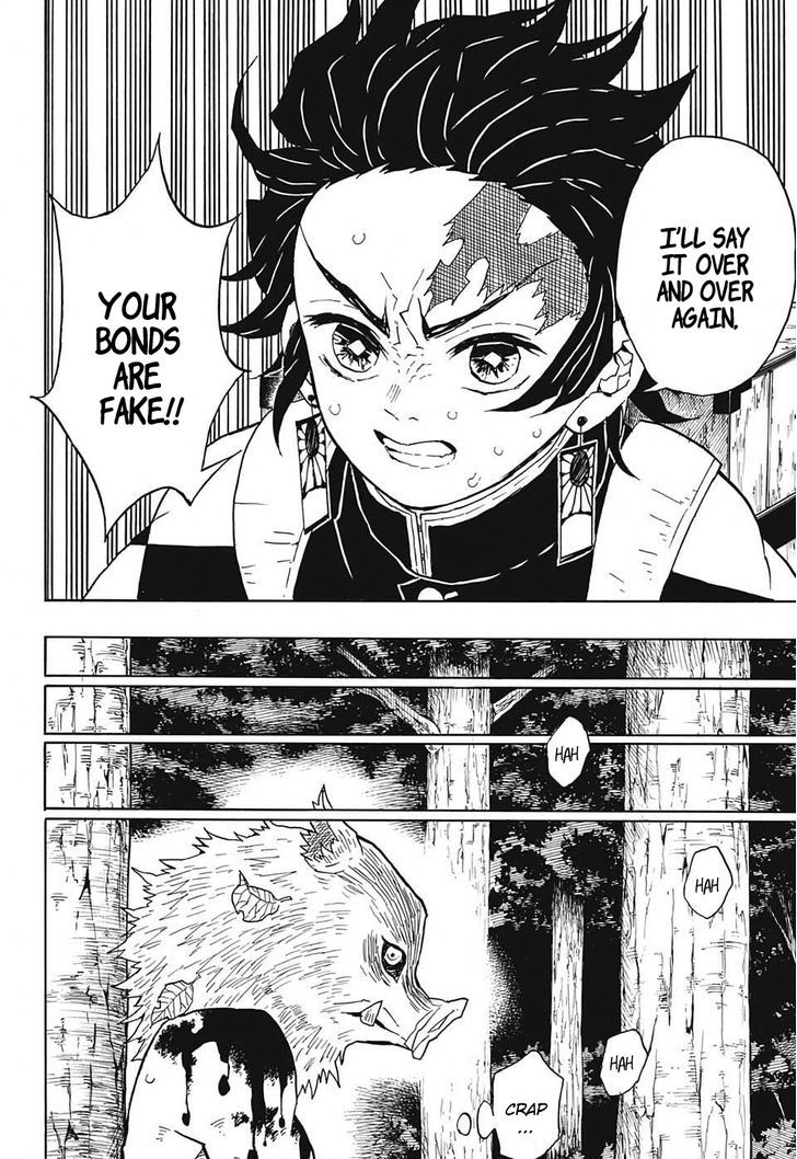 Demon Slayer Chapter 36 - Page