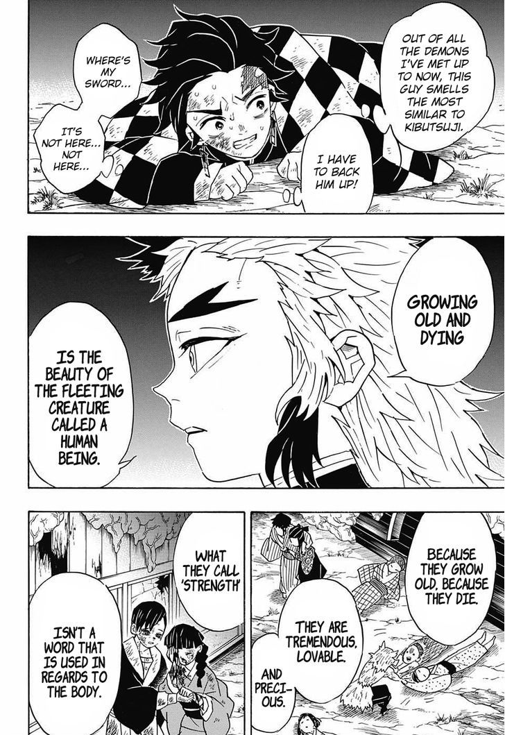 Demon Slayer Chapter 63 - Page