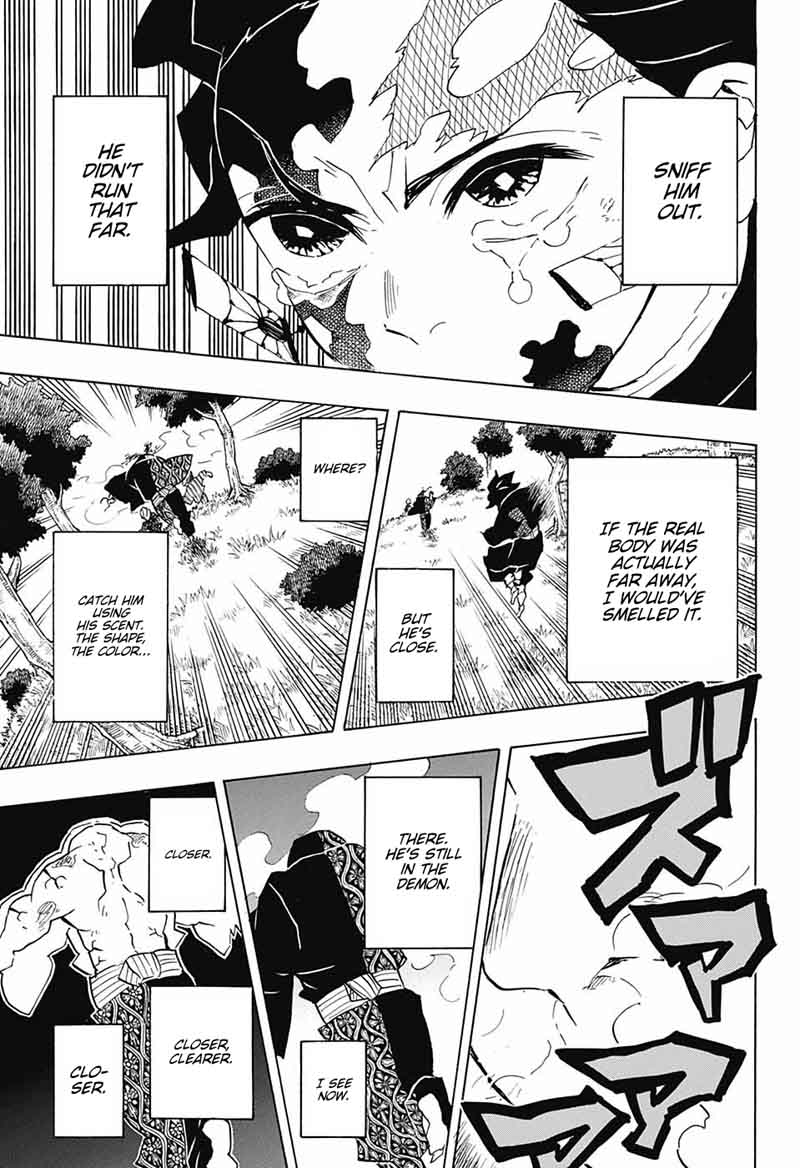 Demon Slayer Chapter 126 - Page