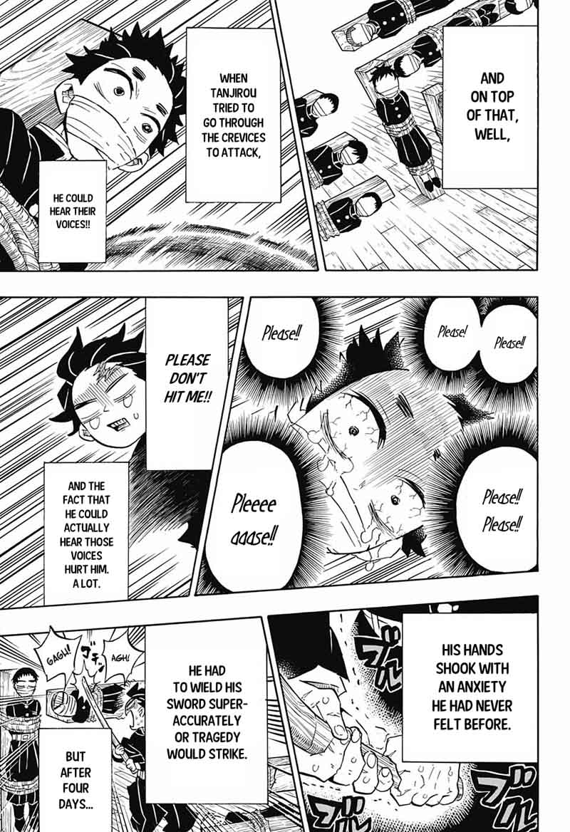 Demon Slayer Chapter 132 - Page