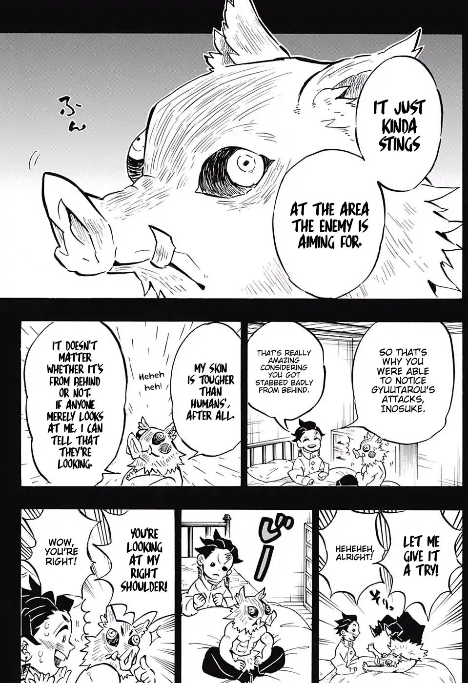 Demon Slayer Chapter 150 - Page
