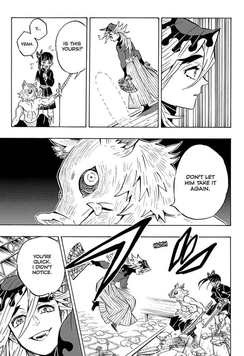 Demon Slayer Chapter 159 - Page