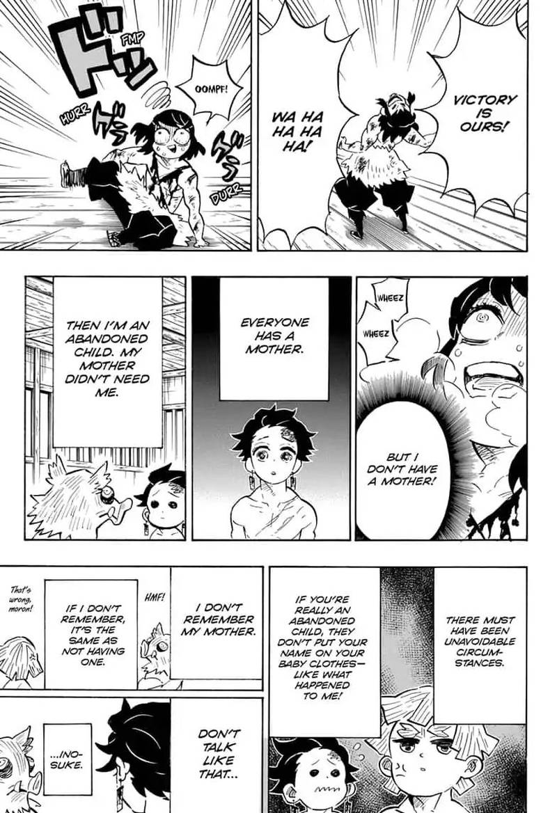 Demon Slayer Chapter 163 - Page