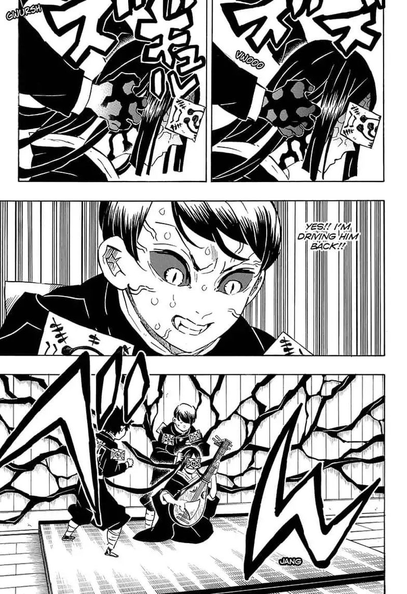 Demon Slayer Chapter 183 - Page
