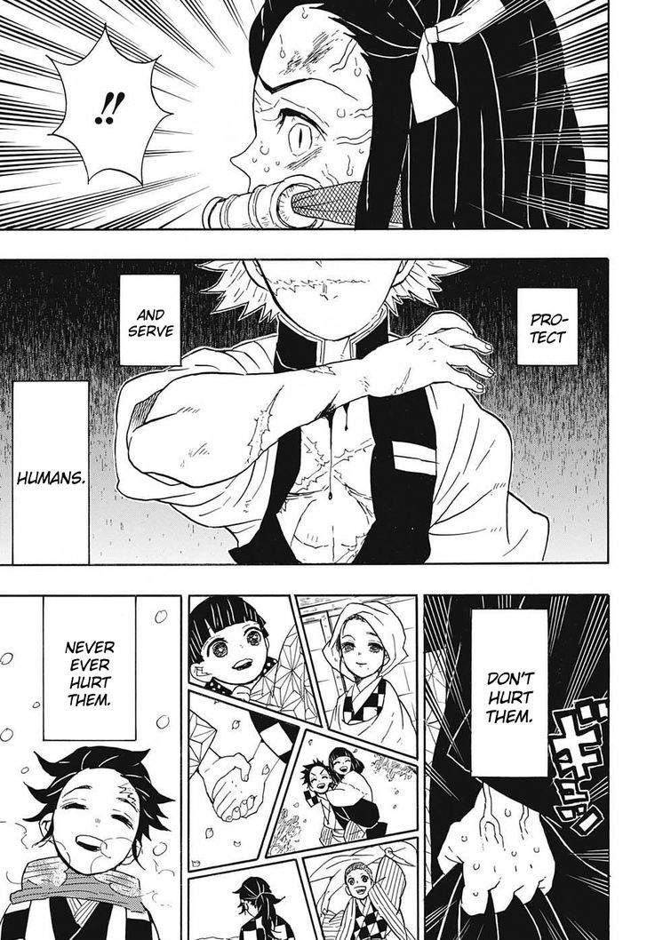 Demon Slayer Chapter 47 - Page