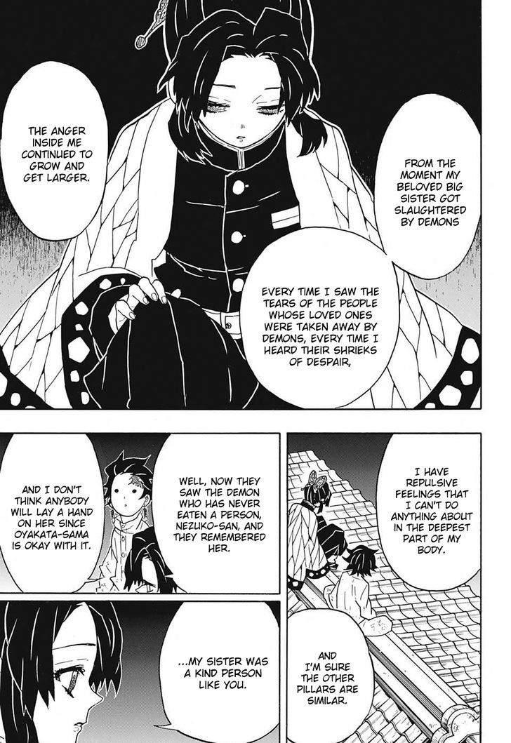 Demon Slayer Chapter 50 - Page