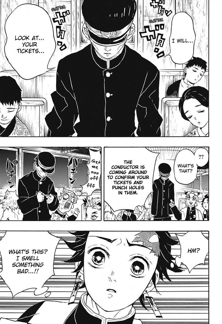 Demon Slayer Chapter 54 - Page