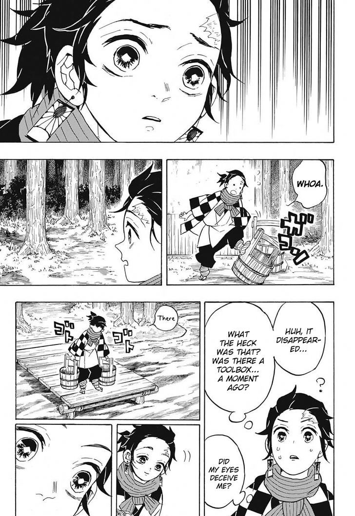 Demon Slayer Chapter 56 - Page