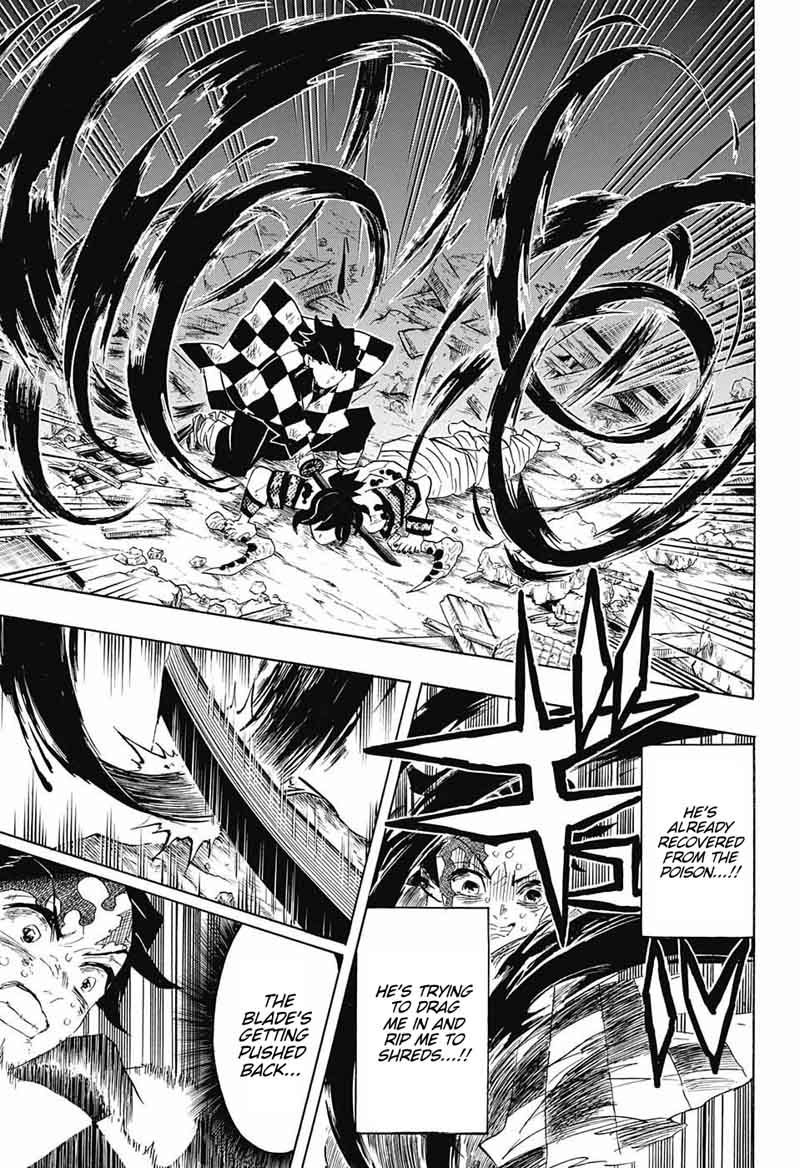 Demon Slayer Chapter 93 - Page