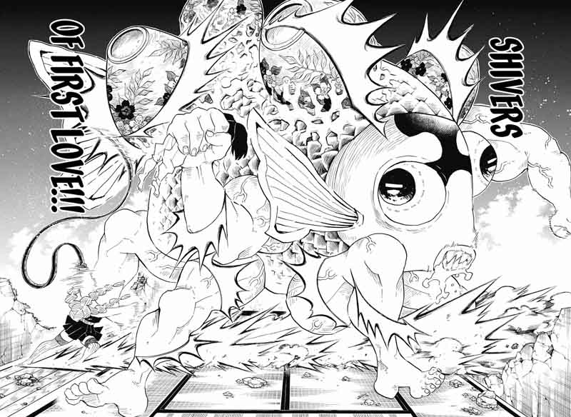 Demon Slayer Chapter 112 - Page