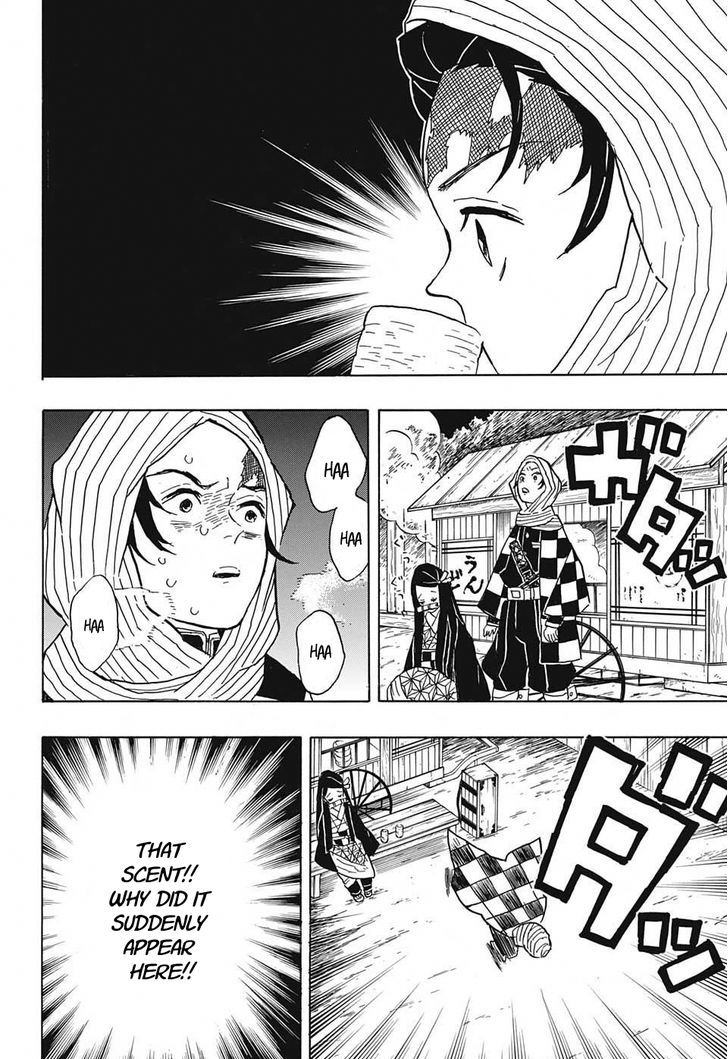 Demon Slayer Chapter 13 - Page