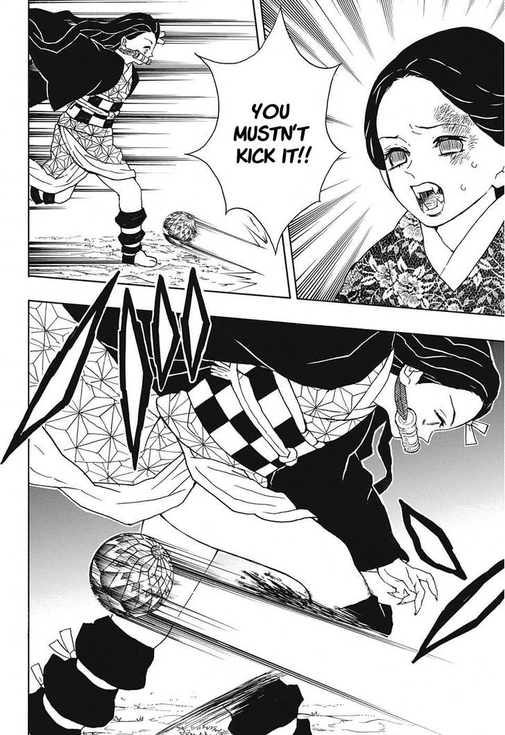 Demon Slayer Chapter 17 - Page