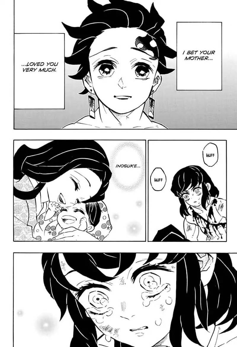 Demon Slayer Chapter 163 - Page